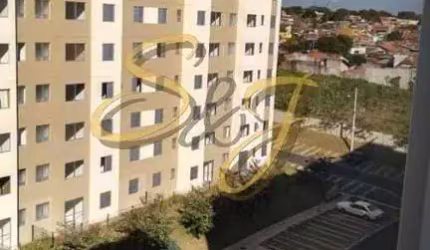 Apartamento a venda, Parque Yolanda (Matão), Condomínio Vila Matão II, Sumaré/SP