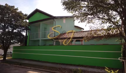 Casa em Condomínio para Venda em Paulínia, Betel, 4 dormitórios, 1 suíte, 4 banheiros, 4 vagas