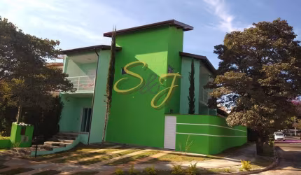 Casa em Condomínio para Venda em Paulínia, Parque Brasil 500, 4 dormitórios, 1 suíte, 4 banheiros, 4 vagas