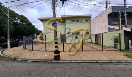 Salas Comerciais com 10 salas e 10 banheiros no Bairro Santa Genebra - Campinasp-SP