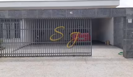 Casa com quatro dormitórios sendo duas Suítes em Barão Geraldo - Campinas-SP