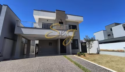CASA SOBRADO COM TRÊS SUITES A VENDA NO PARQUE BRASIL 500- COND. ROYAL GARDEN - PAULÍNIA SP