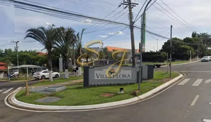 Casa em Condomínio para Venda em Sumaré, Parque Villa Flores, 2 dormitórios, 1 banheiro, 1 vaga