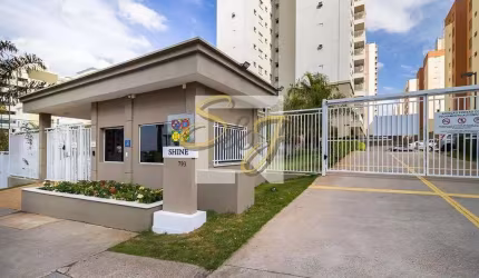 Apartamento a venda com 3 dormitórios, suíte, 2 vagas, Condomínio Shine Residencial, Mansões Santo Antonio, Campinas/SP