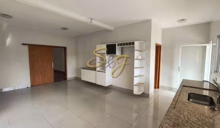 Casa Terréa com três suites e planejados no condominio Cancioneiro - Paulínia -SP