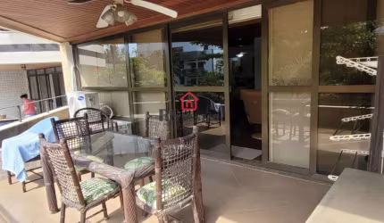 Apartamento dos Sonhos na Barra da Tijuca: Luxo e Conforto!