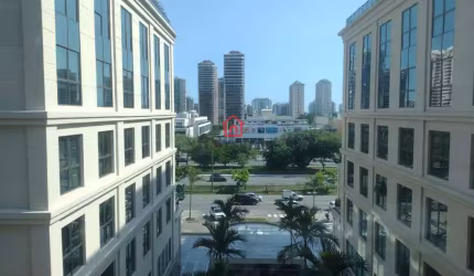 Investimento Imperdível: 2 Salas Comerciais na Barra da Tijuca
