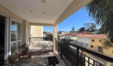 Apartamento Residencial Aquarelle à venda, Vila Oliveira, Mogi das Cruzes, SP, 3 suítes, 3 vagas, p