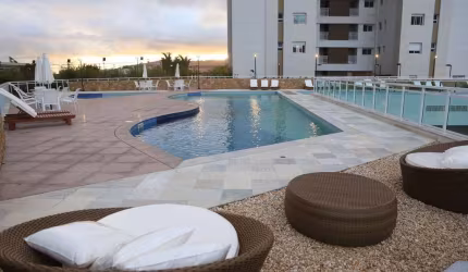 Apartamento Helbor Life Club à venda, Vila Mogilar, Mogi das Cruzes, SP, 3 quartos, 2 suítes, 2 vag