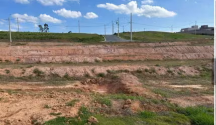 Terreno ou lote de esquina em condomínio Mosaico Horizontes à venda, Cézar de Souza, Mogi das Cruze