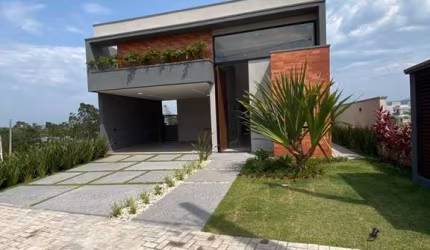 Casa em Condomínio Mosaico Essence à venda, Cézar de Souza, Mogi das Cruzes, SP, 3 suítes, piscina,