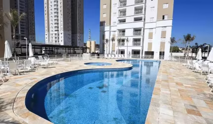 Apartamento para locação, Helbor Jardins Ipoema, Vila Suissa, Mogi das Cruzes, SP, 80m², 2 vagas