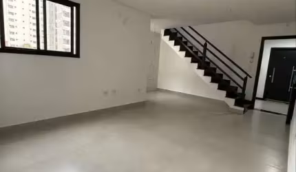 Apartamento Cobertura com piscina à venda, Jardim Bela Vista, Santo André, SP, 3 quartos, 1 suíte,