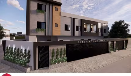 Casa Sobrado novo à venda, Bairro Jardim, Santo André, SP, 3 quartos, 1 suíte, 3 vagas, 83m², fase