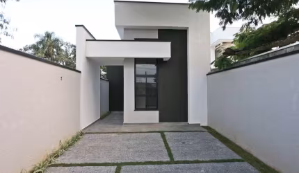 Casa Térrea nova à venda, Vila Cintra, Mogi das Cruzes, SP, 3 quartos, 1 suíte, 2 vagas