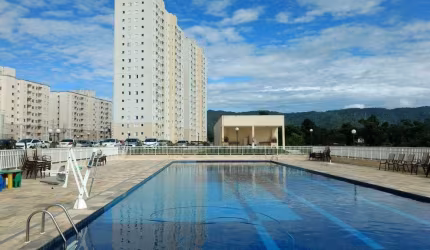 Apartamento Maximo Mogi à venda, Vila Mogilar, Mogi das Cruzes, SP, PNE, 1 dormitório , 50m², Térre