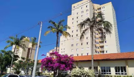 Apartamento Nova Mogi II à venda, Mogi Moderno, Mogi das Cruzes, SP, 3 quartos, 62m²
