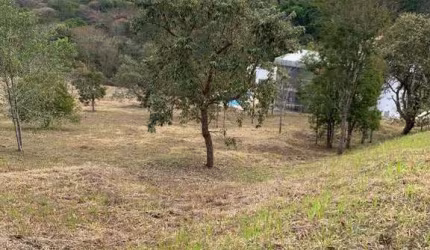 Terreno Reserva Ibirapitanga à venda, com projeto aprovado, Santa Isabel, SP, 800m², fundo para res