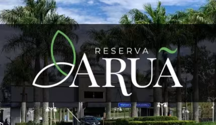 Terreno Lançamento Aruã Reserva à venda, Parque Residencial Itapeti, Mogi das Cruzes, SP, parcelado