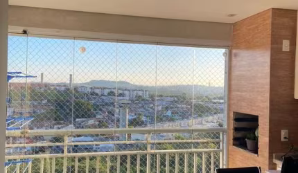 Apartamento Helbor Varandas Ipoema à venda, Vila Suissa, Mogi das Cruzes, SP, 3 quartos, 1 suíte, c