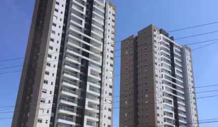 Apartamento Essence Prime Living à venda, Nova Mogilar, Mogi das Cruzes, SP, andar alto, semi mobil