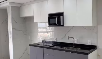 Apartamento Studio Carmenere à venda, Centro, Mogi das Cruzes, SP, 27m², com planejados