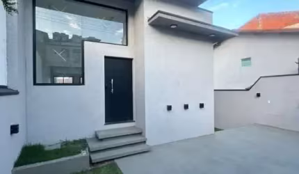 Casa Térrea Nova à venda, Vila Rei, Mogi das Cruzes, SP