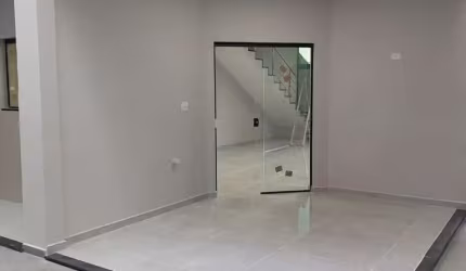 Casa Sobrado à venda, Villa Di Cesar, Mogi das Cruzes, SP, acabamento diferenciado, 3 quartos, 1 su