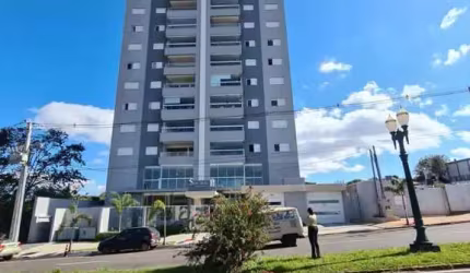 Apartamento / Novo para Venda em Umuarama, Jardim América, 3 dormitórios, 1 suíte, 2 banheiros, 2 vagas
