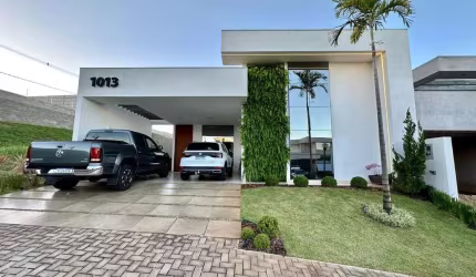 Casa em Condomínio Mobiliada para Venda em Umuarama, Paysage Essenza Condomínio, 3 dormitórios, 2 suítes, 3 banheiros, 2 vagas