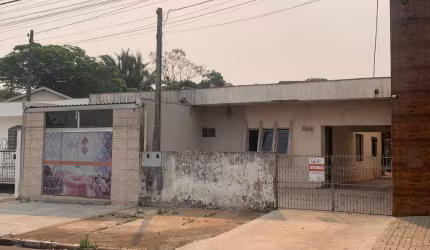 Terreno Comercial para Venda em Umuarama, Zona VII