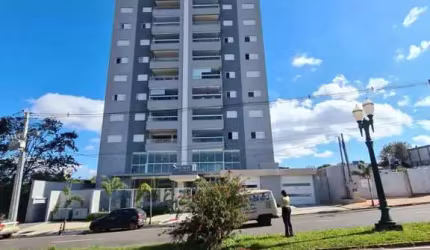 Apartamento para Venda em Umuarama, Jardim América, 3 dormitórios, 2 suítes, 2 banheiros, 2 vagas
