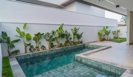 Casa em Condomínio para Venda em Uberlândia, Granada, 3 dormitórios, 1 suíte, 3 banheiros, 6 vagas
