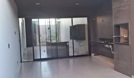 Casa Alto Padrão para Venda em Uberlândia, Grand Ville, 3 dormitórios, 3 suítes, 4 banheiros, 3 vagas