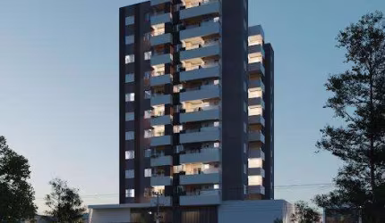Apartamento para Venda em Uberlândia, Novo Mundo, 2 dormitórios, 1 suíte, 2 banheiros, 1 vaga