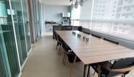Apartamento para Venda em Uberlândia, Osvaldo Rezende, 3 dormitórios, 3 suítes, 4 banheiros, 3 vagas