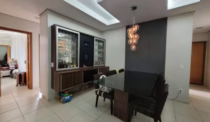 Apartamento para Venda em Uberlândia, Santa Mônica, 3 dormitórios, 1 suíte, 2 banheiros, 2 vagas