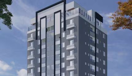 Apartamento para Venda em Uberlândia, Jardim Veneza, 2 dormitórios, 1 suíte, 2 banheiros, 1 vaga