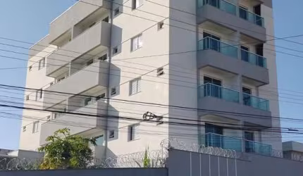 Apartamento para Venda em Uberlândia, Osvaldo Rezende, 2 dormitórios, 1 suíte, 2 banheiros, 1 vaga