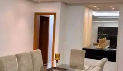 Apartamento para Venda em Uberlândia, Santa Maria, 3 dormitórios, 1 suíte, 4 banheiros, 2 vagas