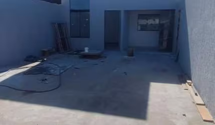 Casa Geminada para Venda em Uberlândia, Pacaembu, 3 dormitórios, 1 suíte, 2 banheiros, 2 vagas
