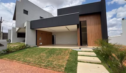Casa em Condomínio para Venda em Uberlândia, Aclimação, 3 dormitórios, 3 suítes, 5 banheiros, 2 vagas