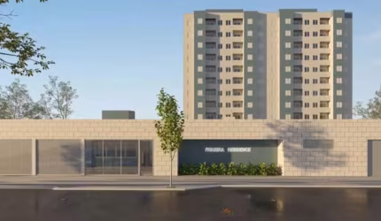 Apartamento na Planta para Venda em Uberlândia, Planalto, 2 dormitórios, 1 suíte, 2 banheiros, 1 vaga