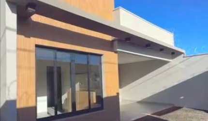 Casa Alto Padrão para Venda em Uberlândia, Novo Mundo, 3 dormitórios, 3 suítes, 4 banheiros, 4 vagas