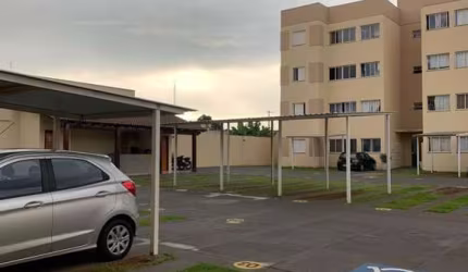 Apartamento para Venda em Uberlândia, Minas Gerais, 2 dormitórios, 1 banheiro, 1 vaga