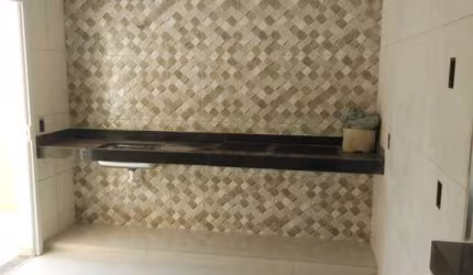 Casa Geminada para Venda, Jardim Brasília, 2 dormitórios, 1 suíte, 2 banheiros, 2 vagas