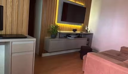 Apartamento para Venda em Uberlândia, Novo Mundo, 2 dormitórios, 1 suíte, 2 banheiros, 2 vagas