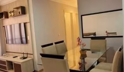 Apartamento para Venda em Uberlândia, Chácaras Tubalina, 3 dormitórios, 1 suíte, 2 banheiros, 1 vaga