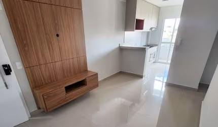 Apartamento para Venda em Uberlândia, Santa Mônica, 2 dormitórios, 1 suíte, 2 banheiros, 1 vaga