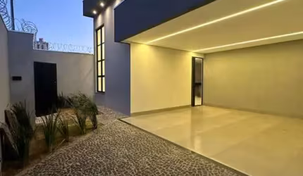 Casa Alto Padrão para Venda em Uberlândia, Quinta Alto Umuarama, 3 dormitórios, 1 suíte, 3 banheiros, 3 vagas